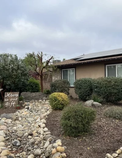 arborist in porterville